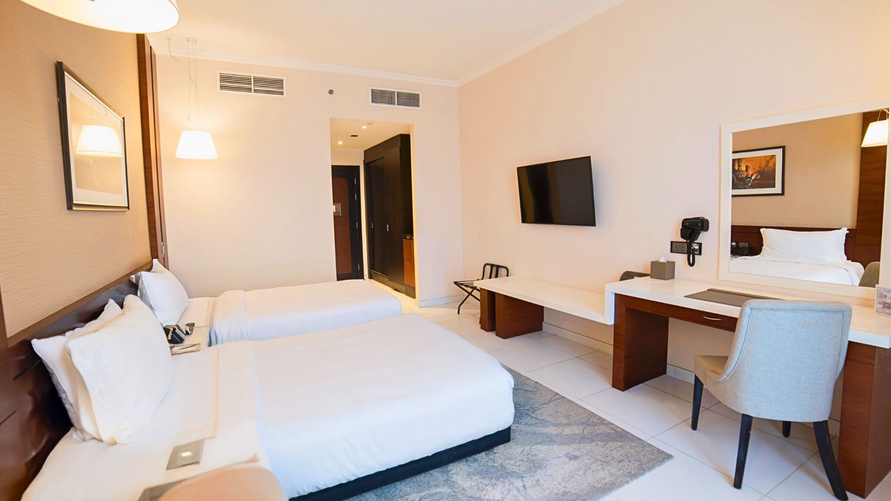Photo of Bedroom in Al Barsha 1