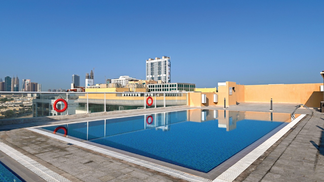 Photo of Outdoor in Al Barsha 1