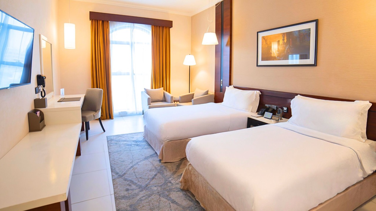 Photo of Bedroom in Al Barsha 1