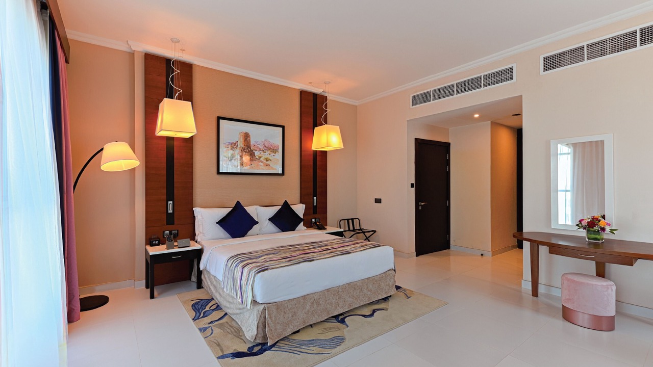 Photo of Bedroom in Al Barsha 1