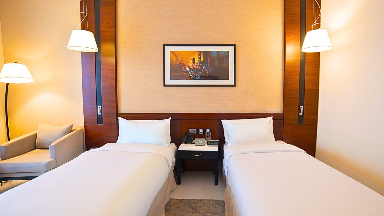 Photo of Bedroom in Al Barsha 1