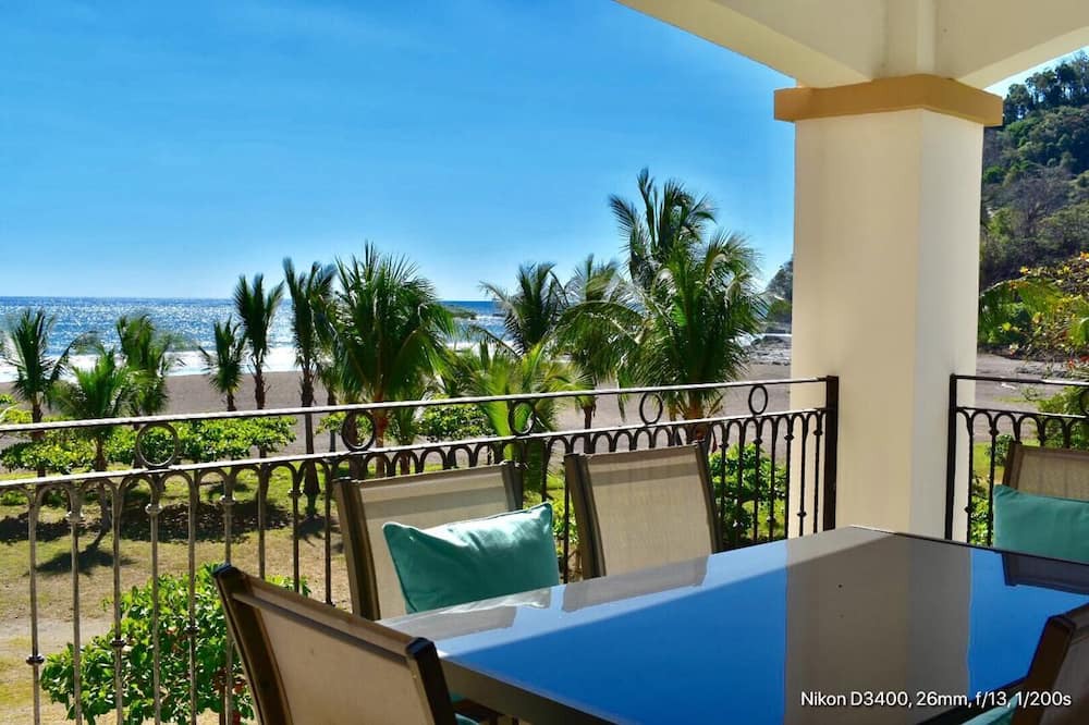 Photo of Patio Balcony in Barrio Los Faroles