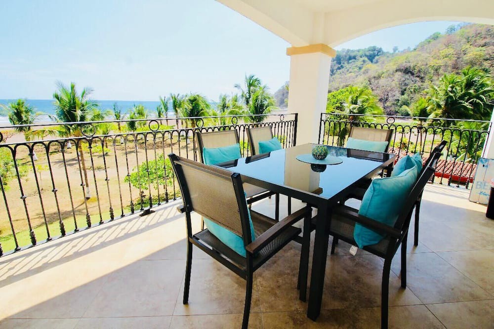 Photo of Patio Balcony in Barrio Los Faroles
