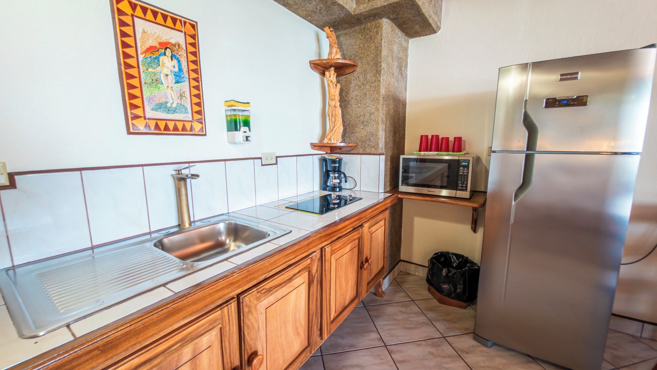 Photo of Kitchen in Manuel Antonio