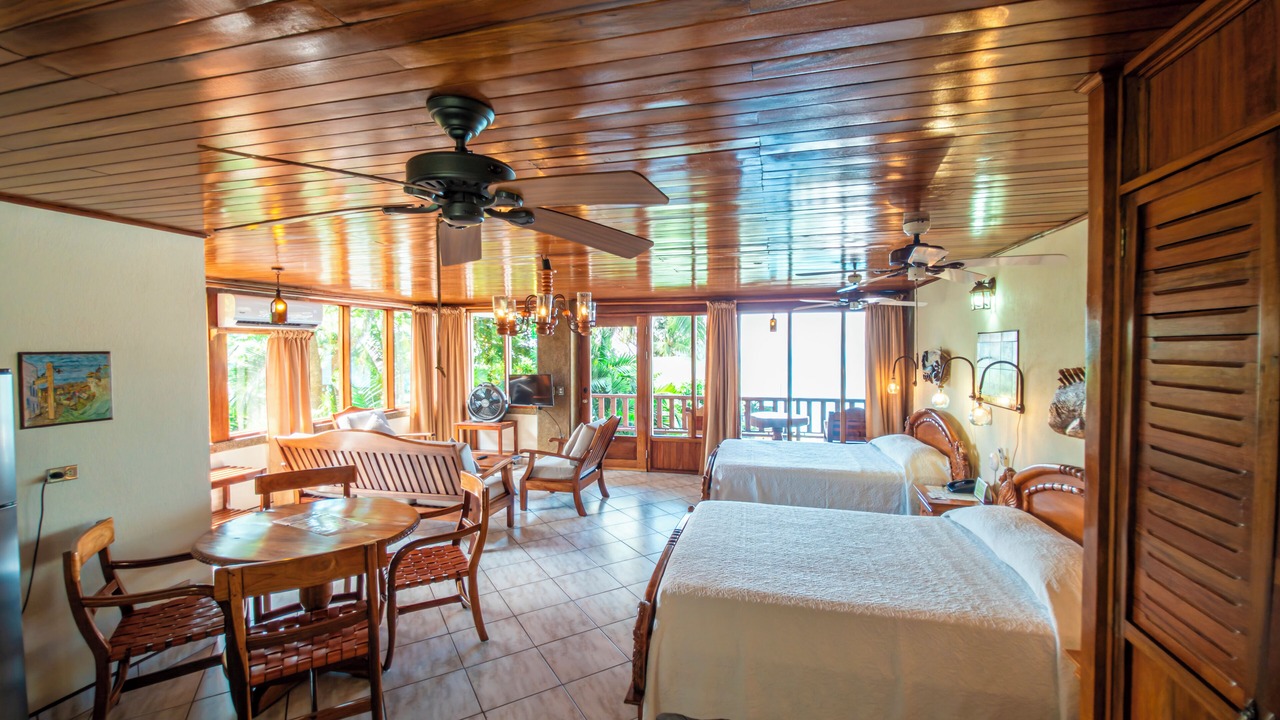 Photo of Bedroom in Manuel Antonio