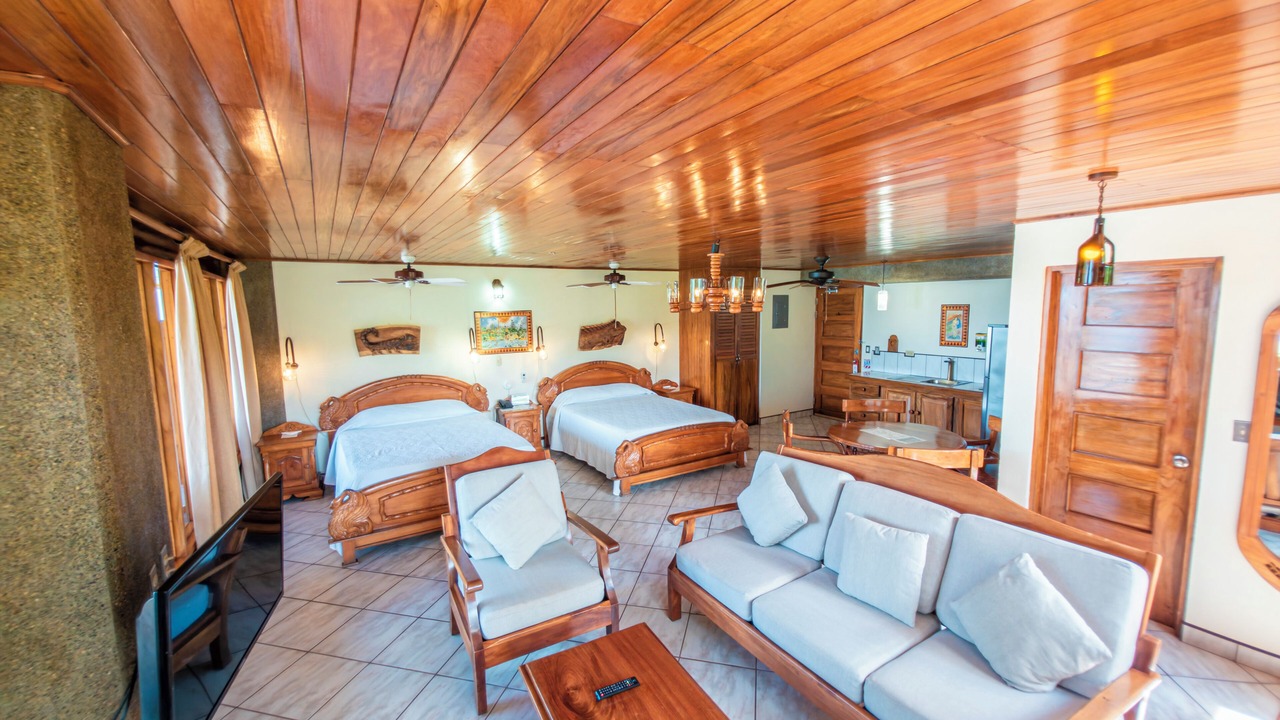 Photo of Bedroom in Manuel Antonio