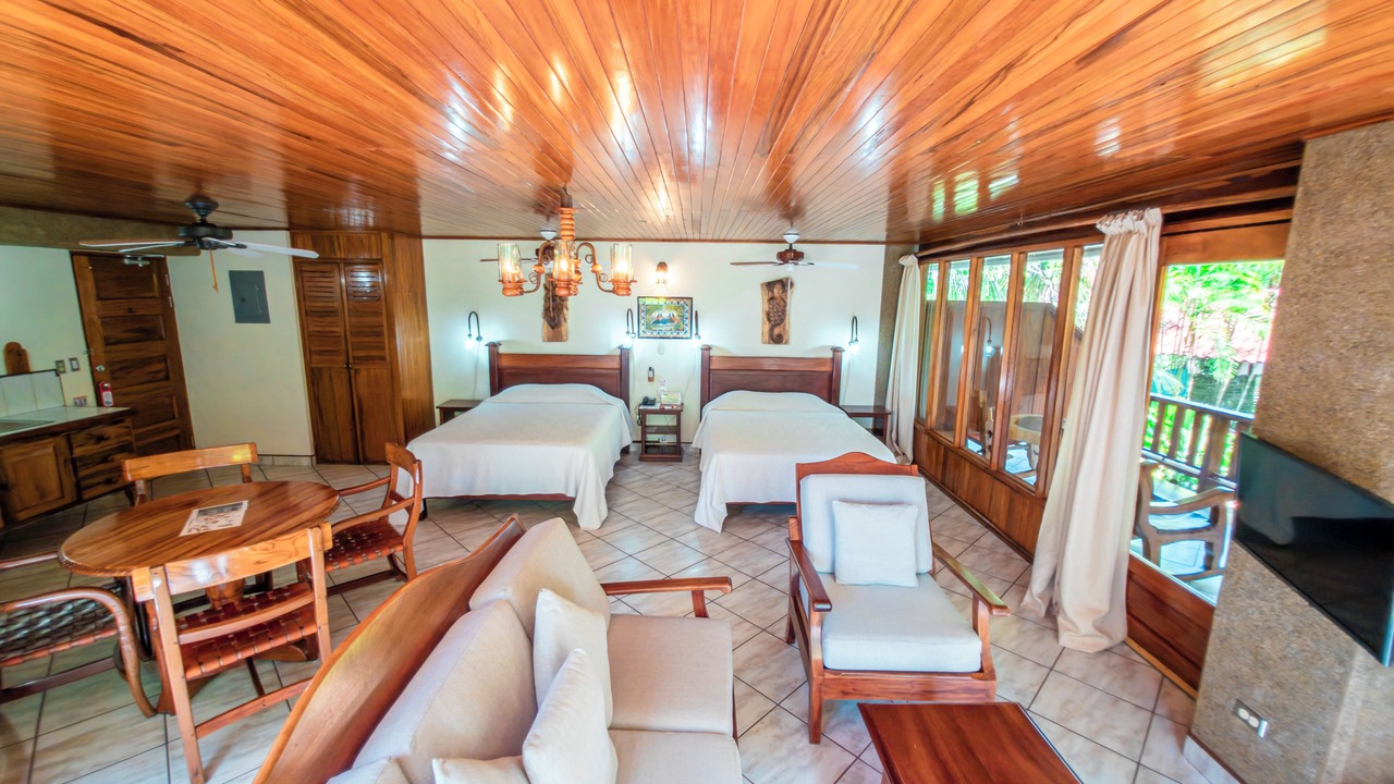 Photo of Bedroom in Manuel Antonio