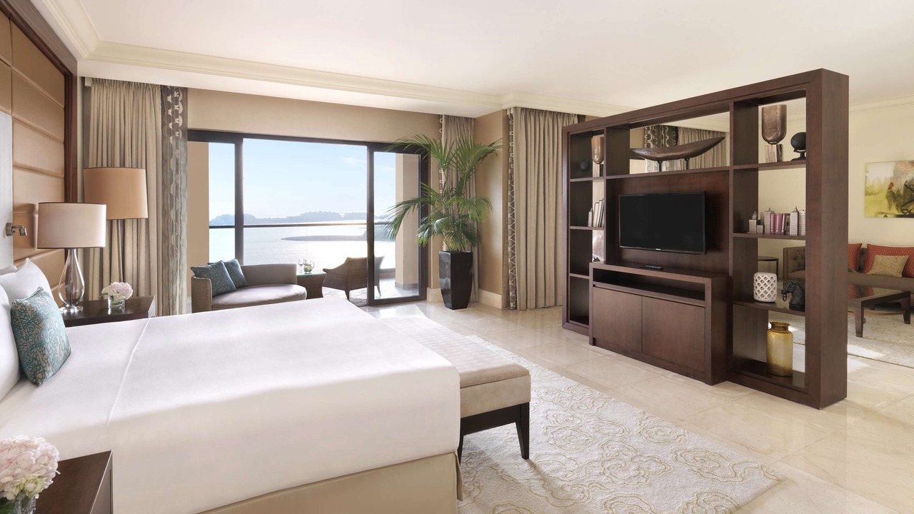 Photo of Bedroom in Palm Jumeirah