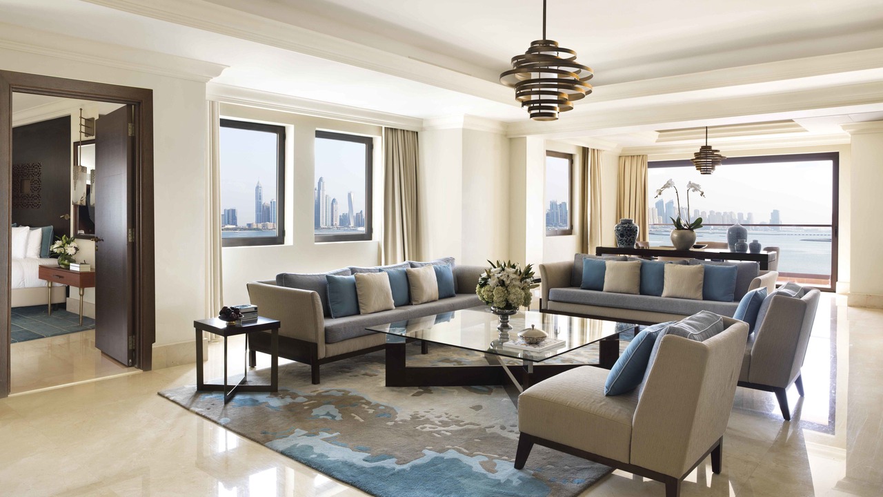 Photo of Bedroom in Palm Jumeirah