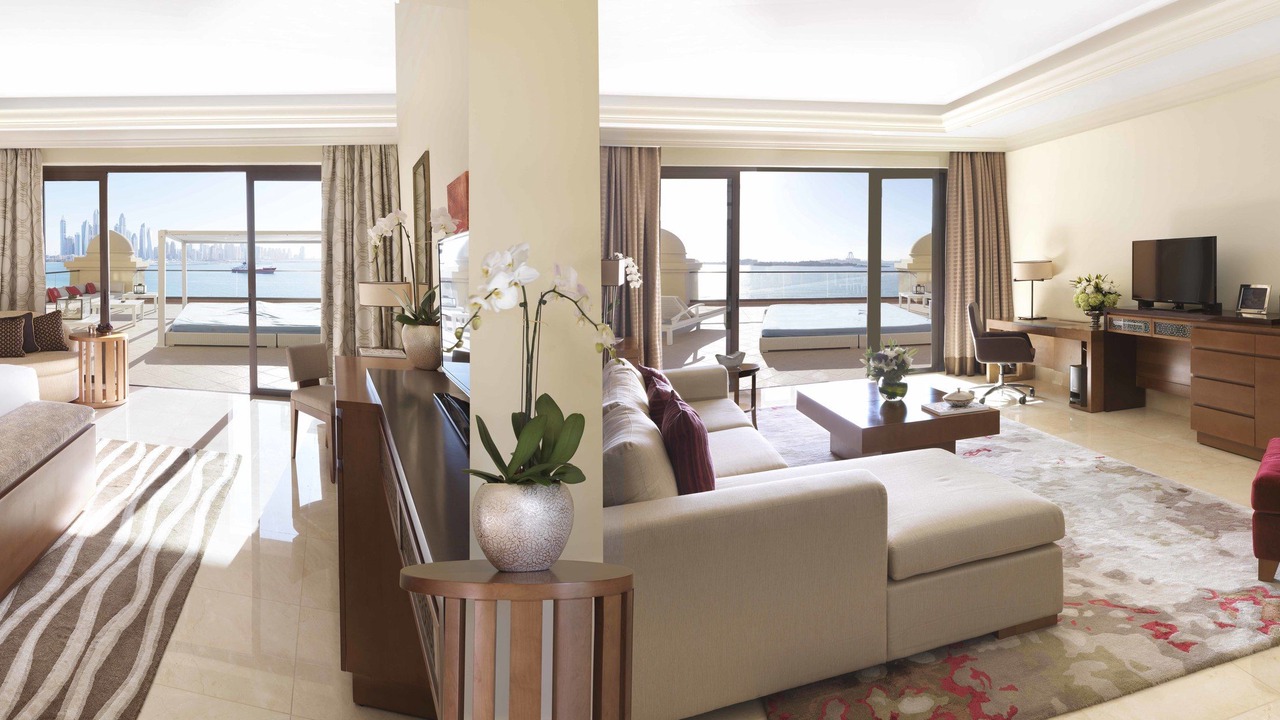 Photo of Bedroom in Palm Jumeirah