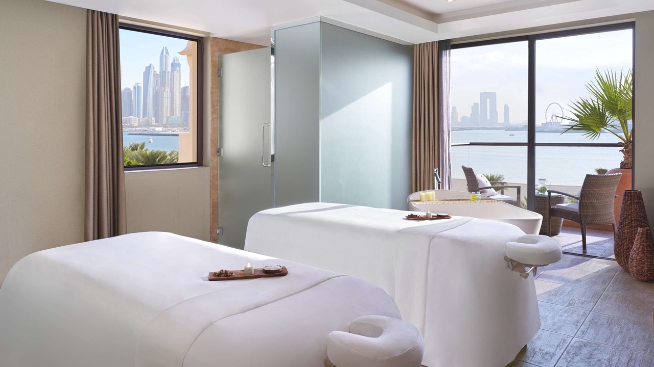 Photo of Bedroom in Palm Jumeirah