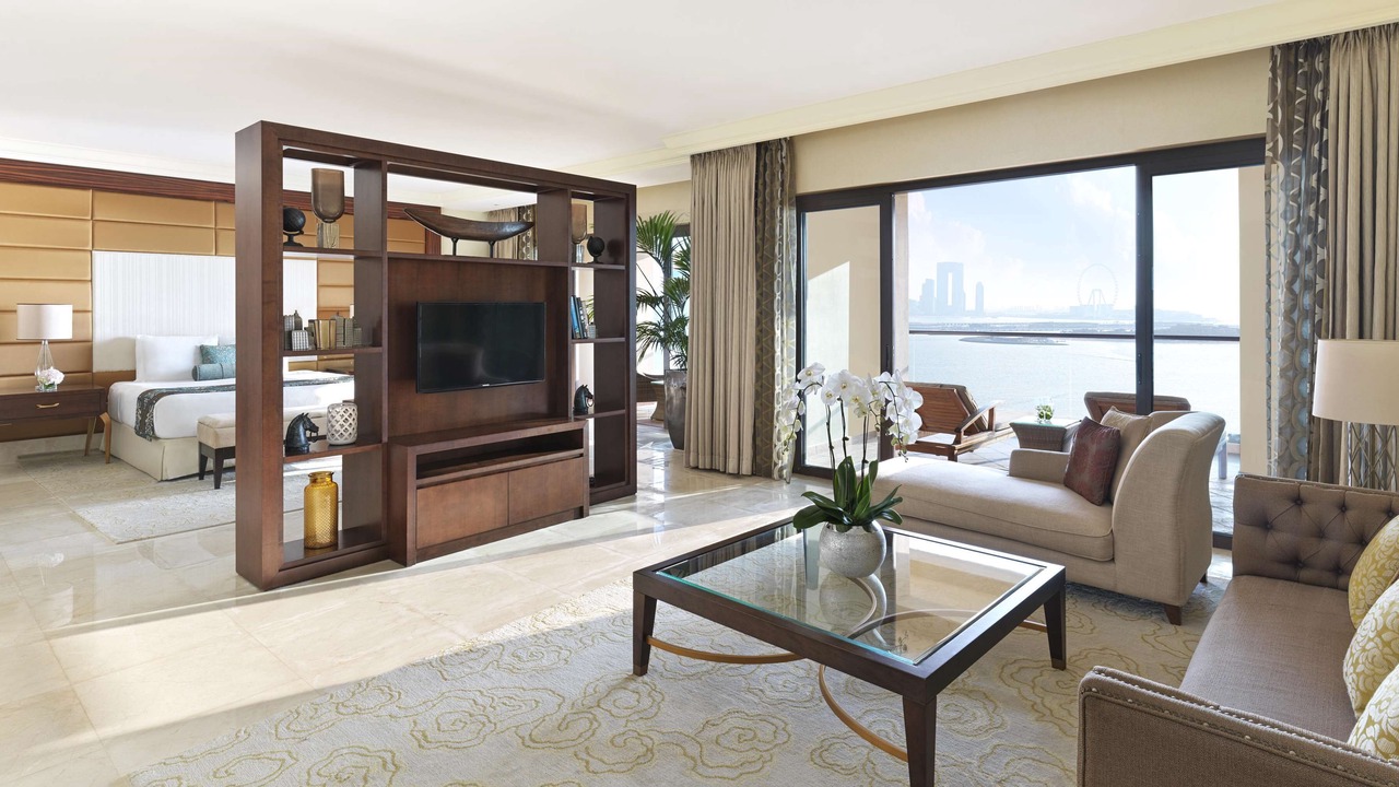 Photo of Bedroom in Palm Jumeirah