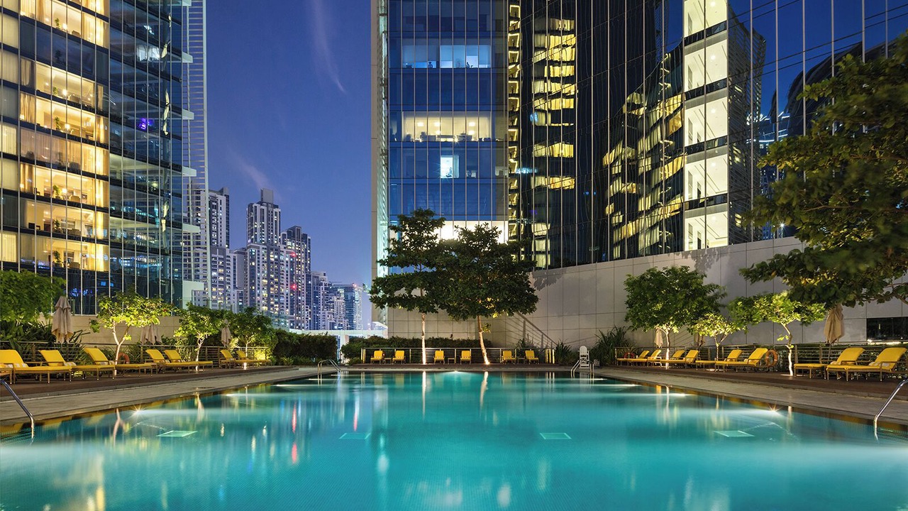 Photo of Bedroom in Downtown Dubai