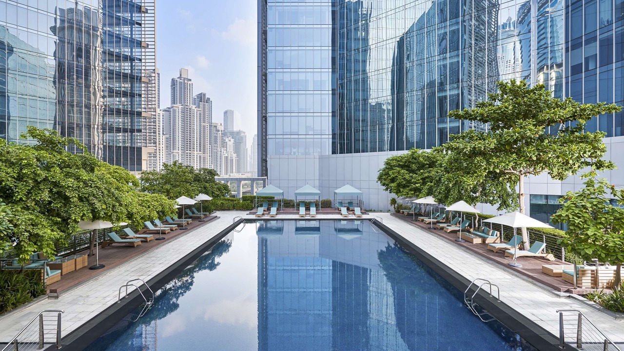 Photo of Outdoor in Downtown Dubai