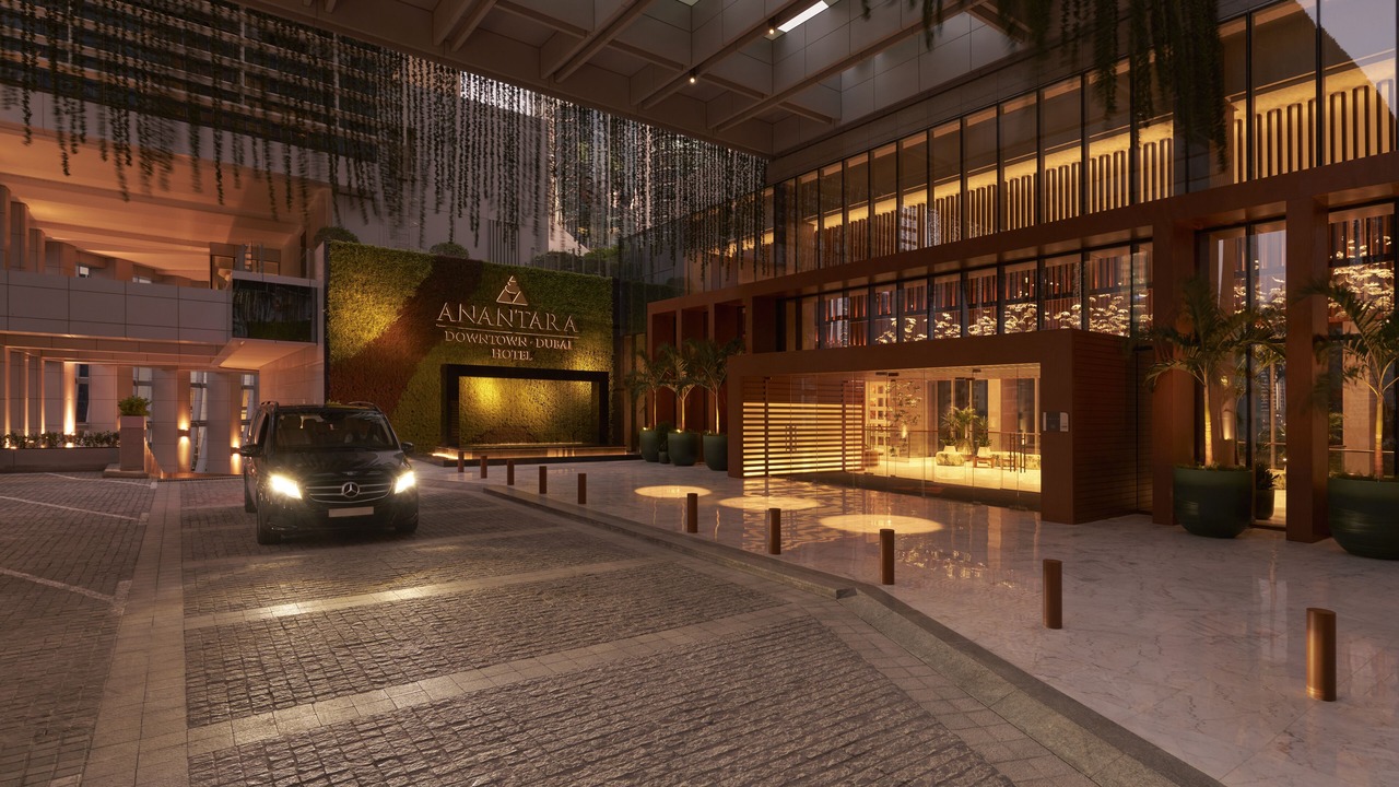 Photo of Outdoor in Downtown Dubai