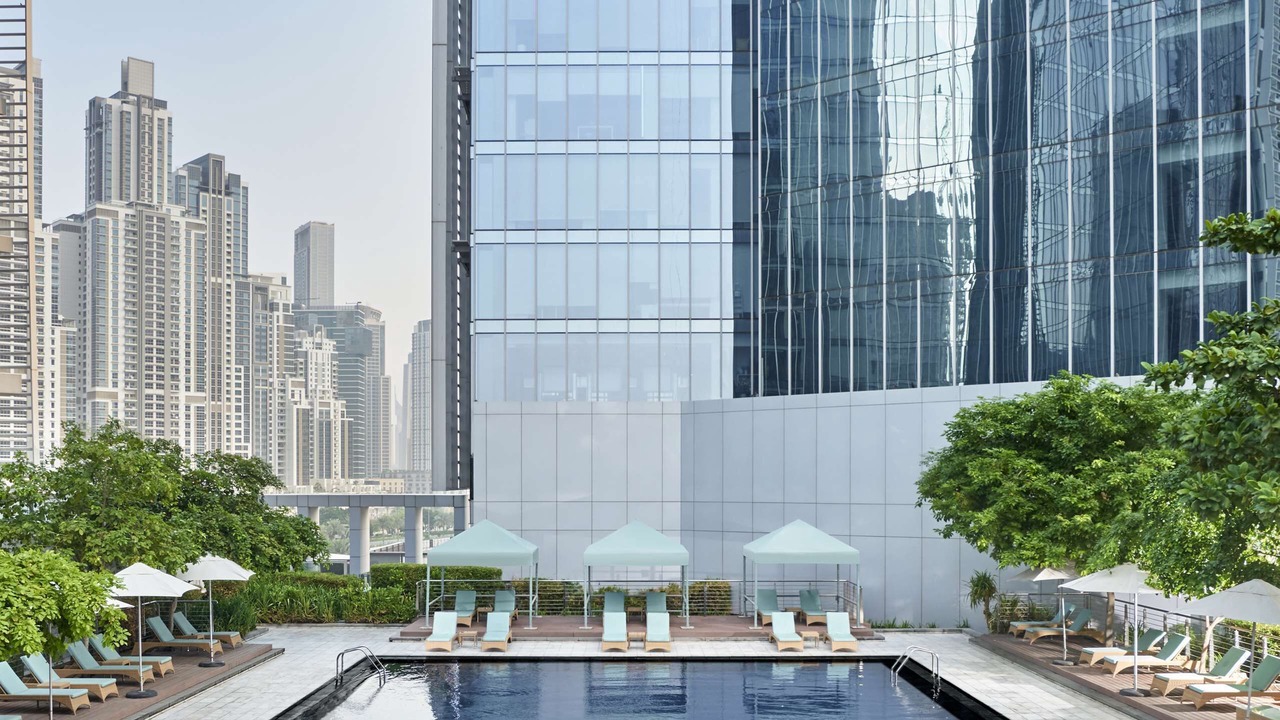 Photo of Outdoor in Downtown Dubai