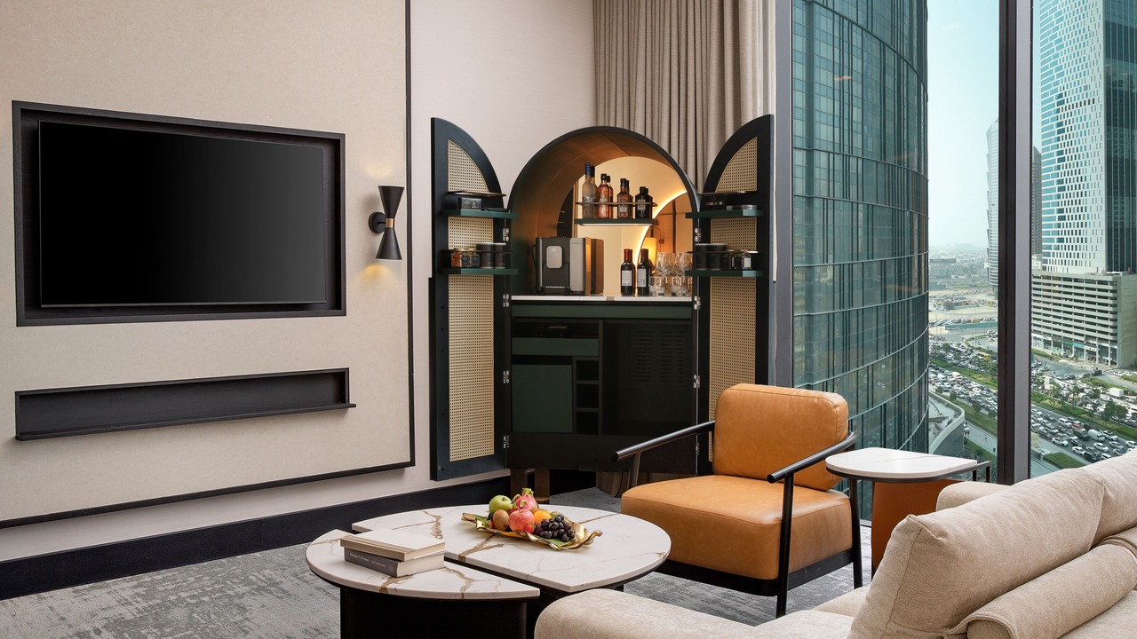 Photo of Bedroom in Downtown Dubai