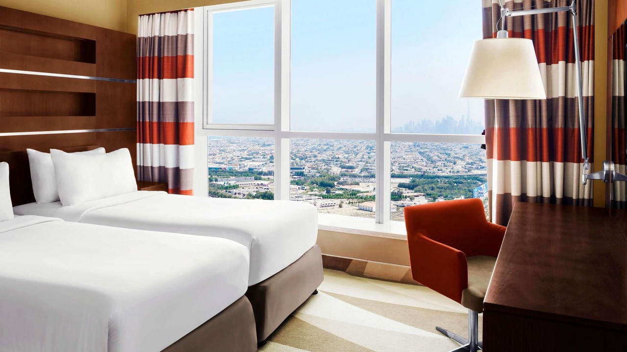 Photo of Bedroom in Al Barsha 1