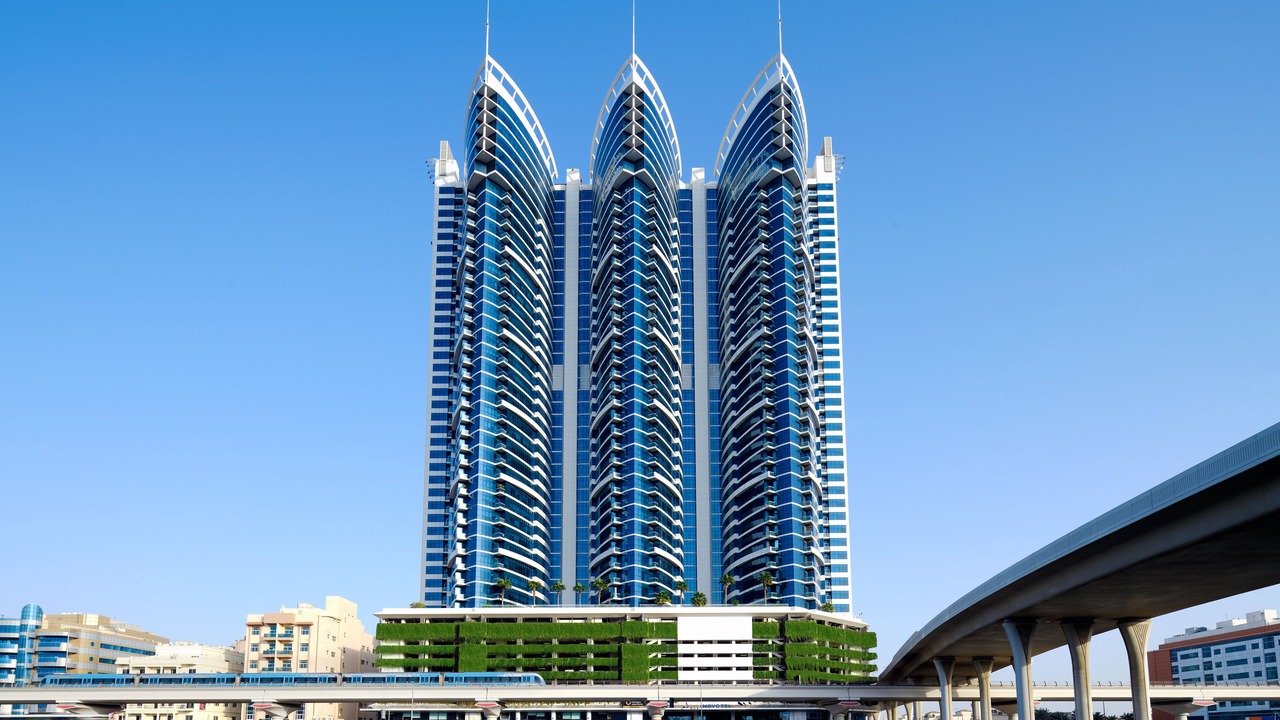 Photo of Outdoor in Al Barsha 1