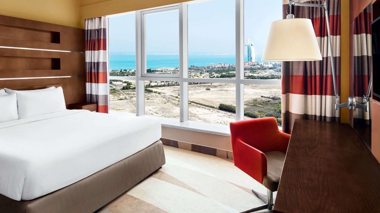 Photo of Bedroom in Al Barsha 1