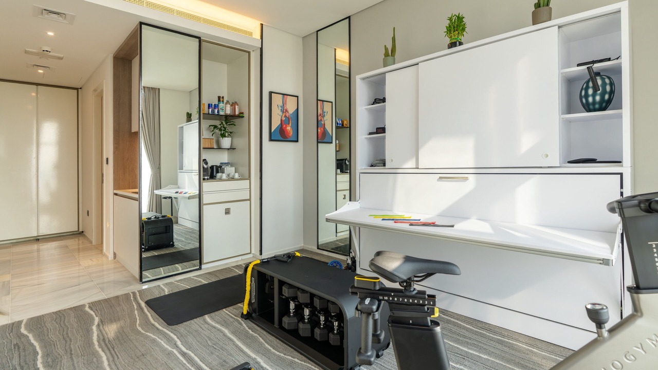 Photo of Bedroom in Palm Jumeirah