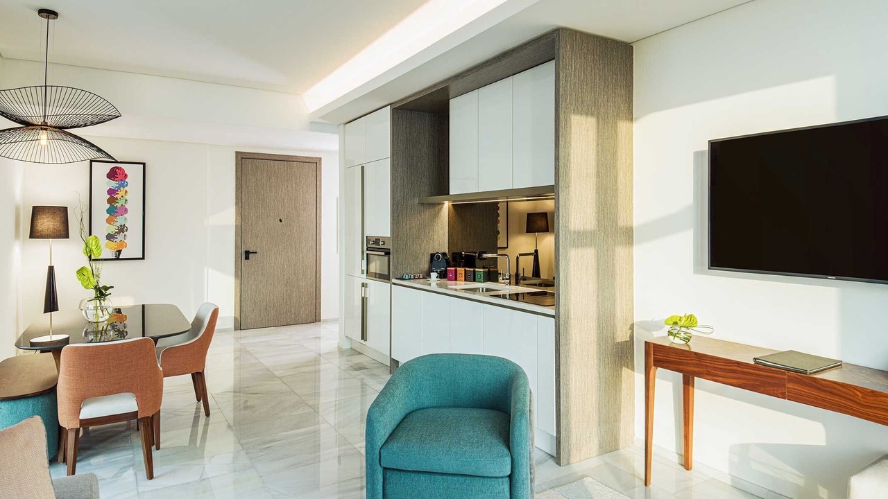 Photo of Bedroom in Palm Jumeirah