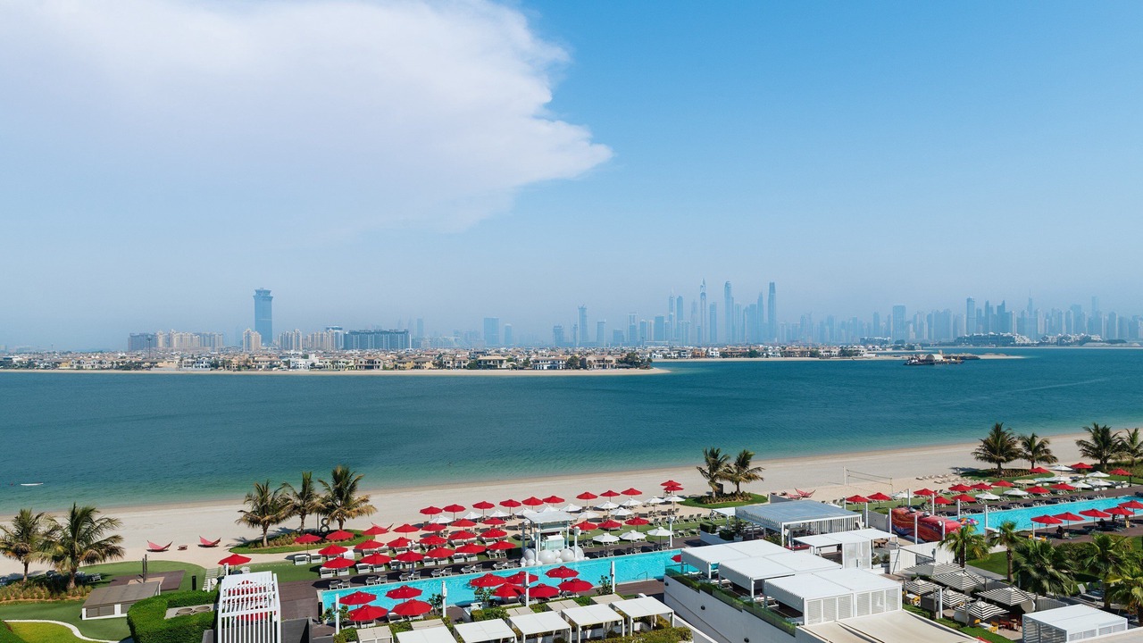 Photo of Outdoor in Palm Jumeirah