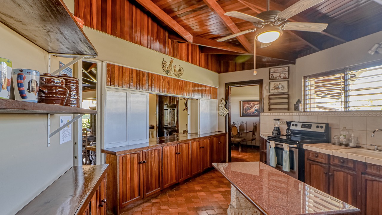 Photo of Kitchen in Barranca