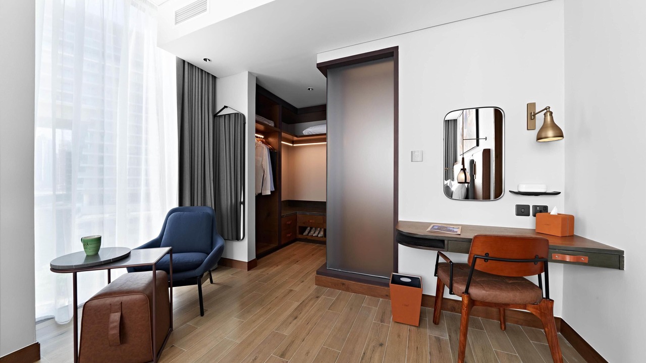 Photo of Bedroom in Business Bay