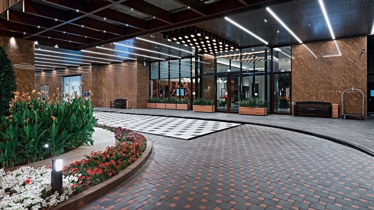 Photo of Outdoor in Business Bay