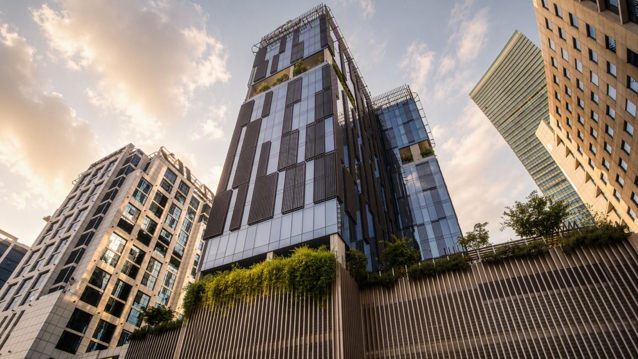 Photo of Outdoor in Business Bay