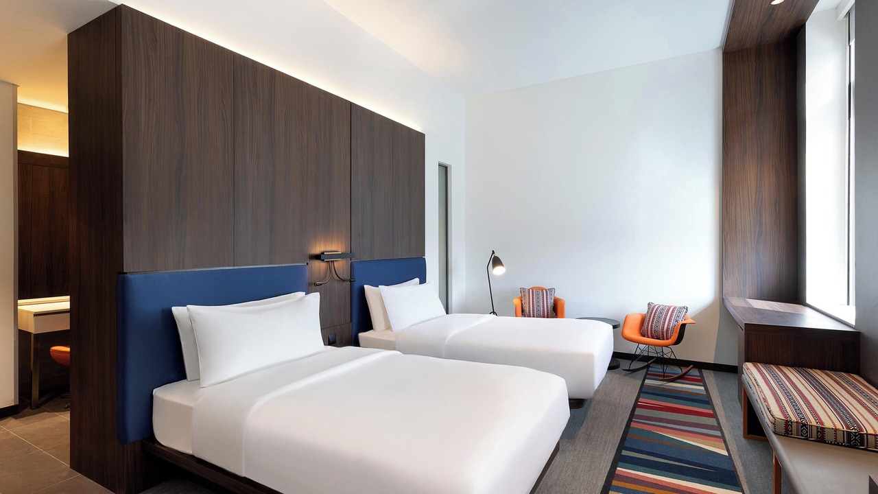 Photo of Bedroom in Bur Dubai