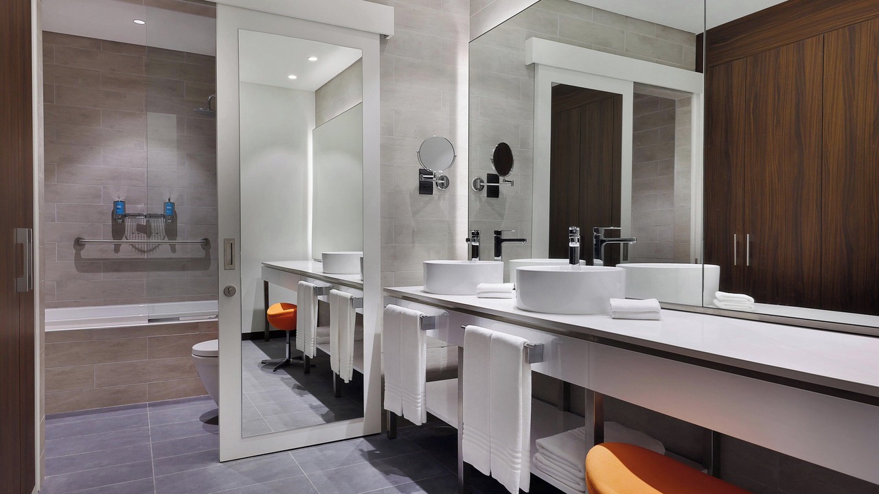Photo of Bathroom in Bur Dubai