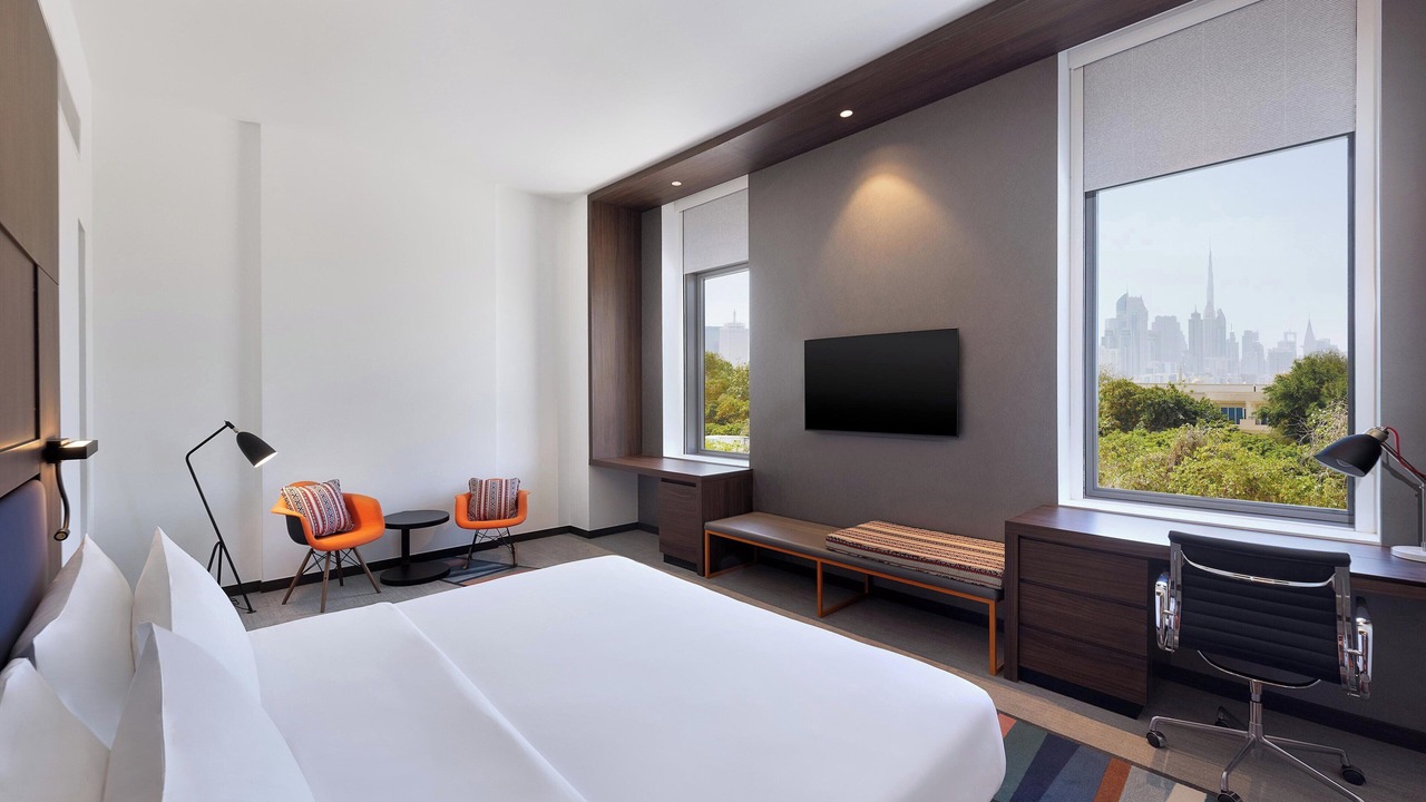 Photo of Bedroom in Bur Dubai