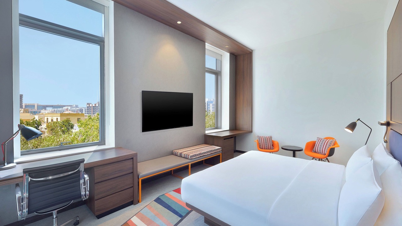 Photo of Bedroom in Bur Dubai