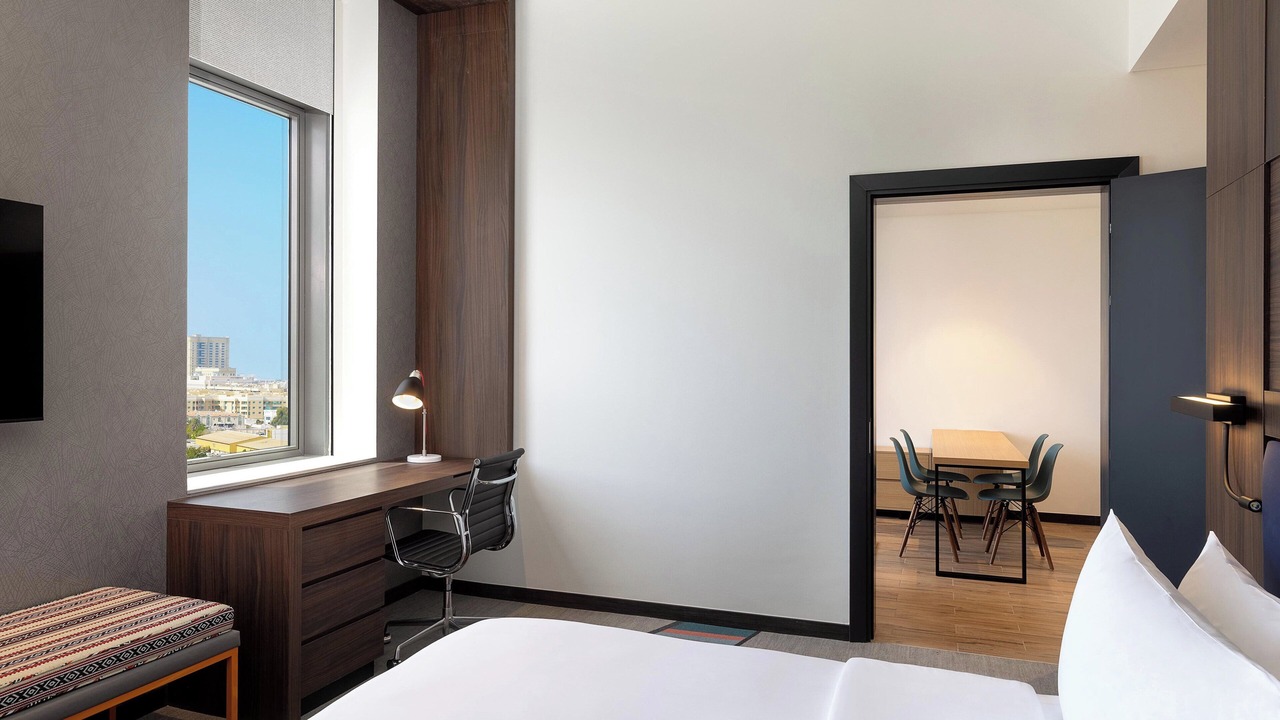 Photo of Bedroom in Bur Dubai