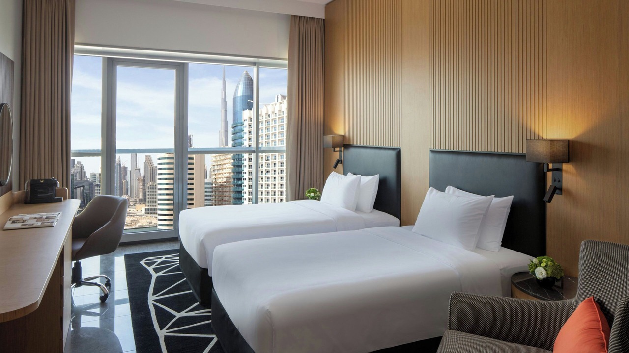 Photo of Bedroom in Business Bay