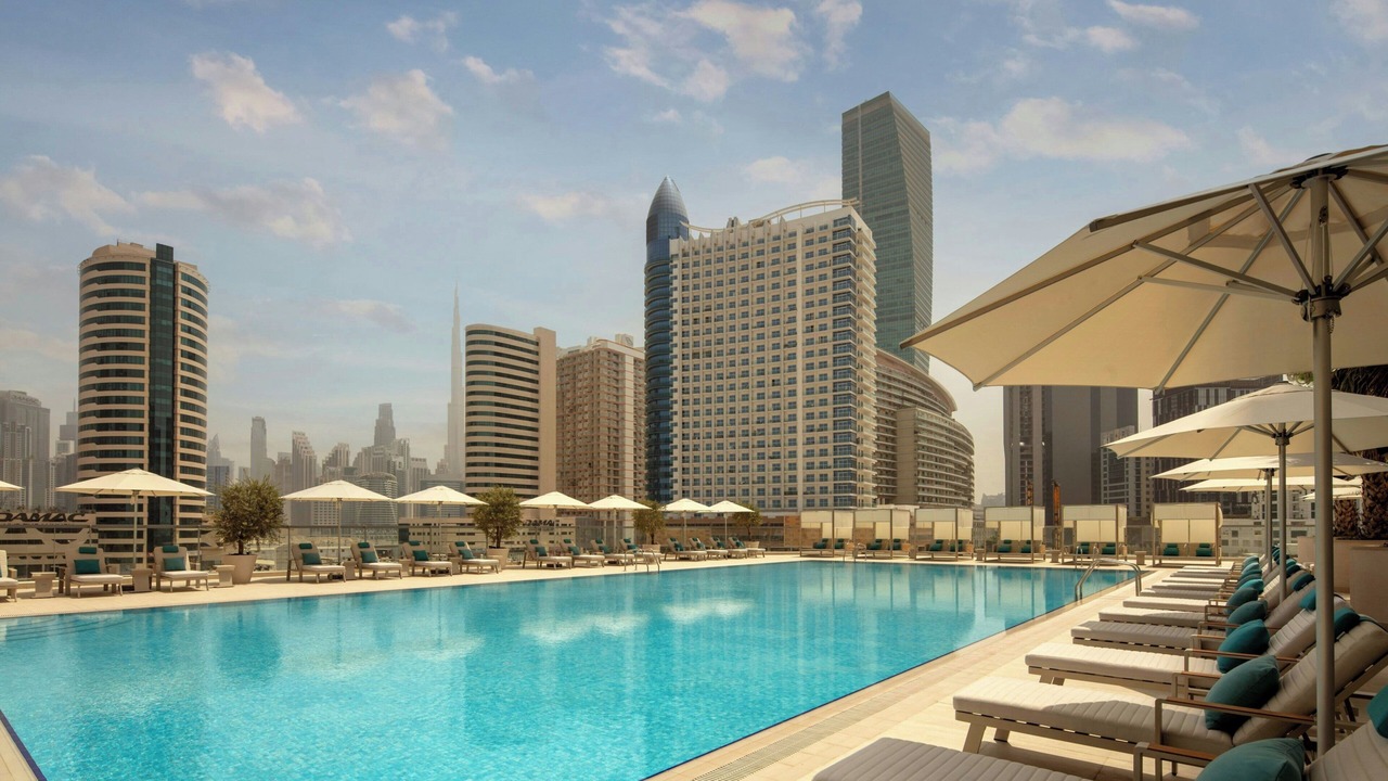 Photo of Outdoor in Business Bay