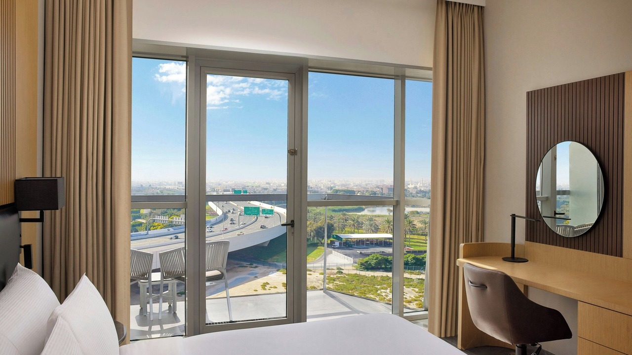 Photo of Bedroom in Business Bay