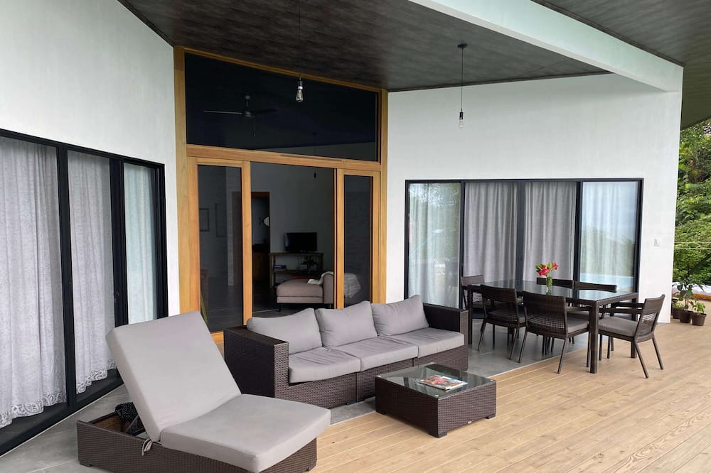 Photo of Patio Balcony in Ballena