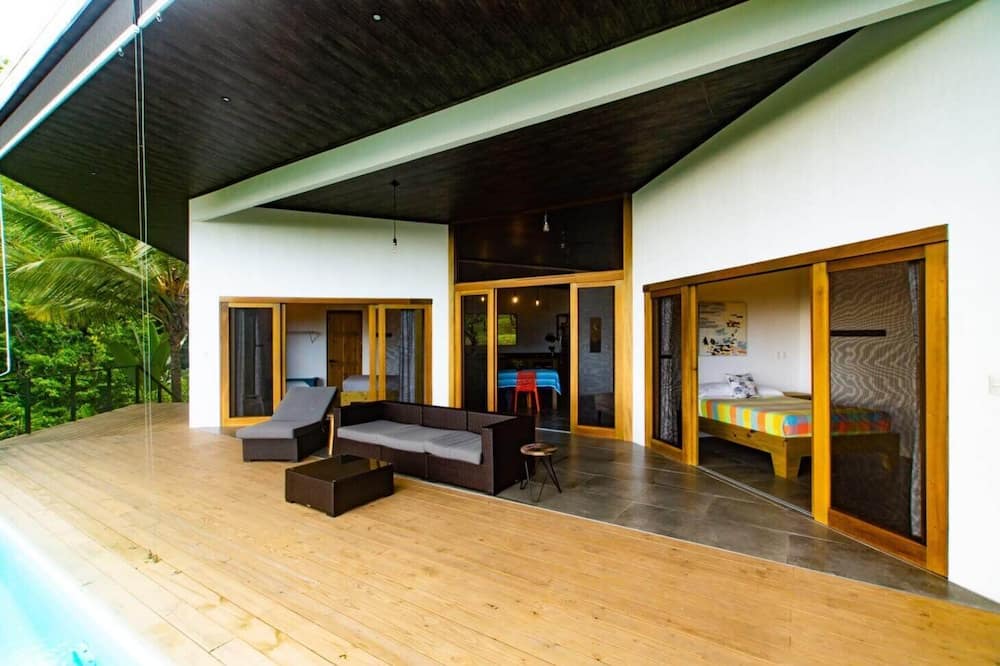 Photo of Patio Balcony in Ballena