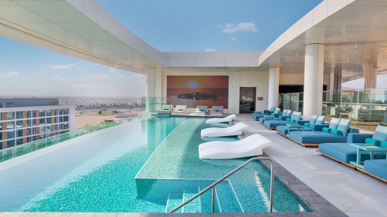 Photo of Outdoor in Abu Dhabi