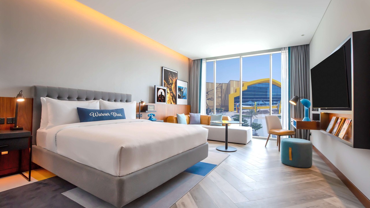 Photo of Bedroom in Abu Dhabi