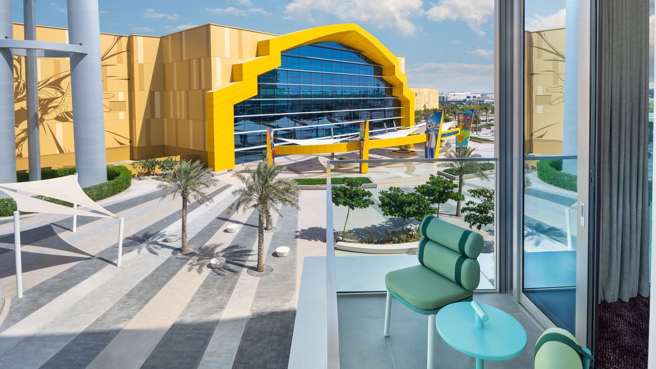 Photo of Patio Balcony in Abu Dhabi