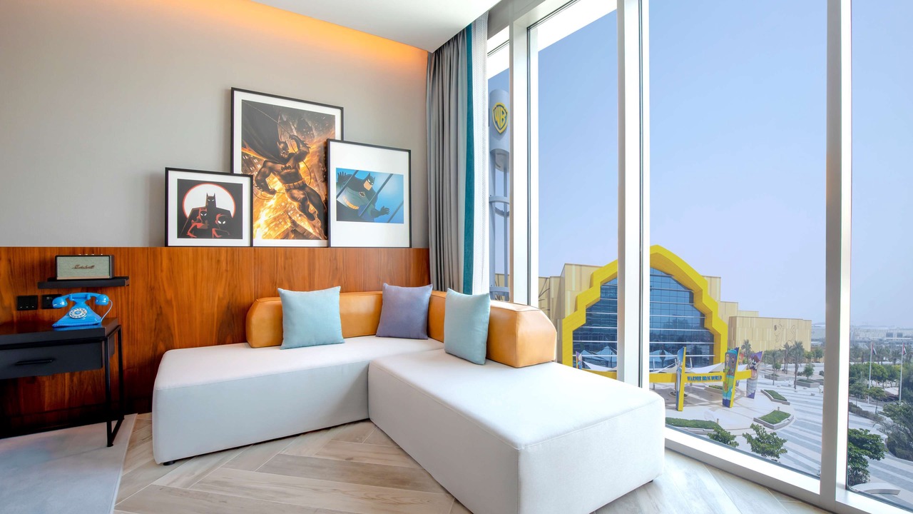 Photo of Bedroom in Abu Dhabi