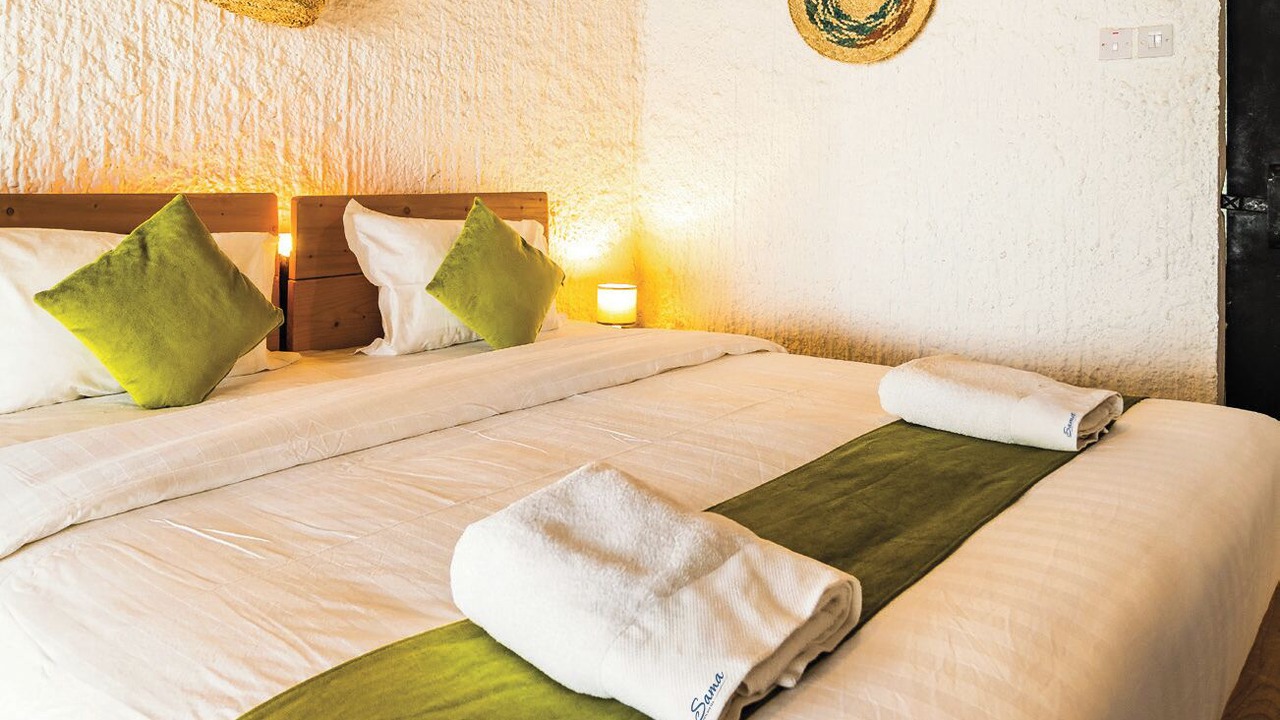 Photo of Bedroom in Al Hamra