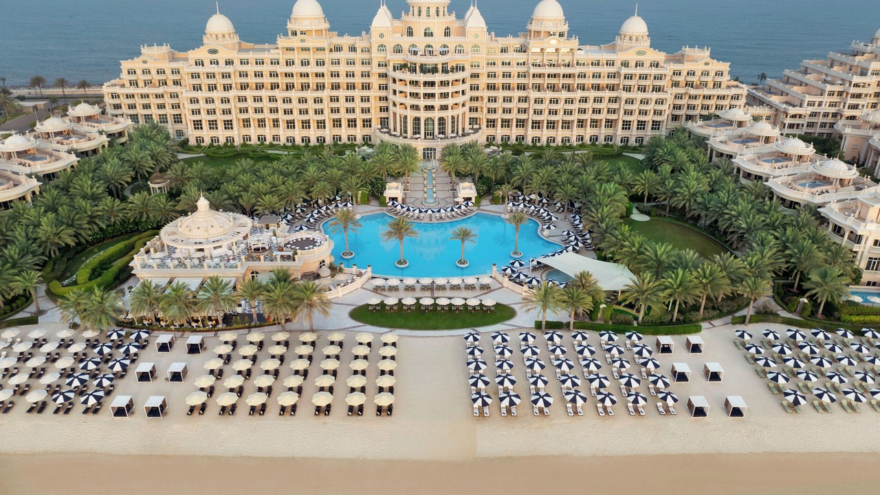 Photo of Outdoor in Palm Jumeirah