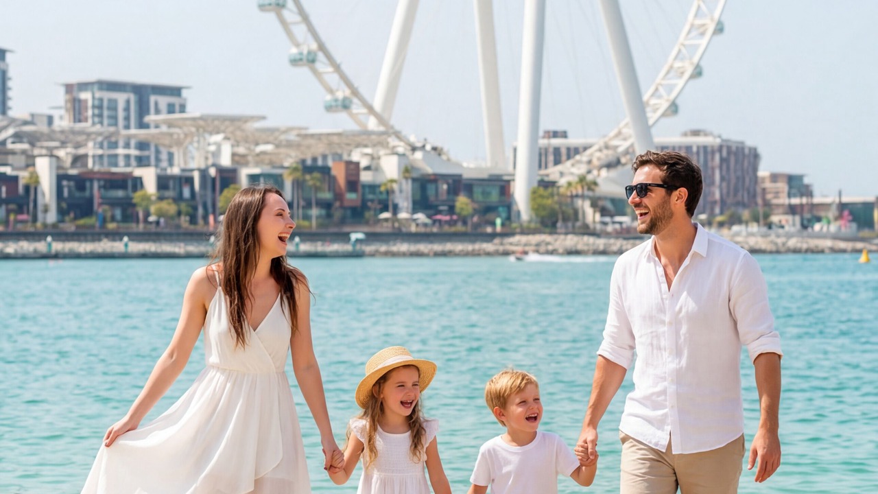 Photo of Others in Jumeirah Beach Residence