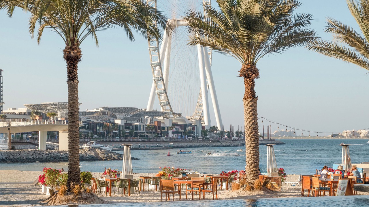 Photo of Outdoor in Jumeirah Beach Residence