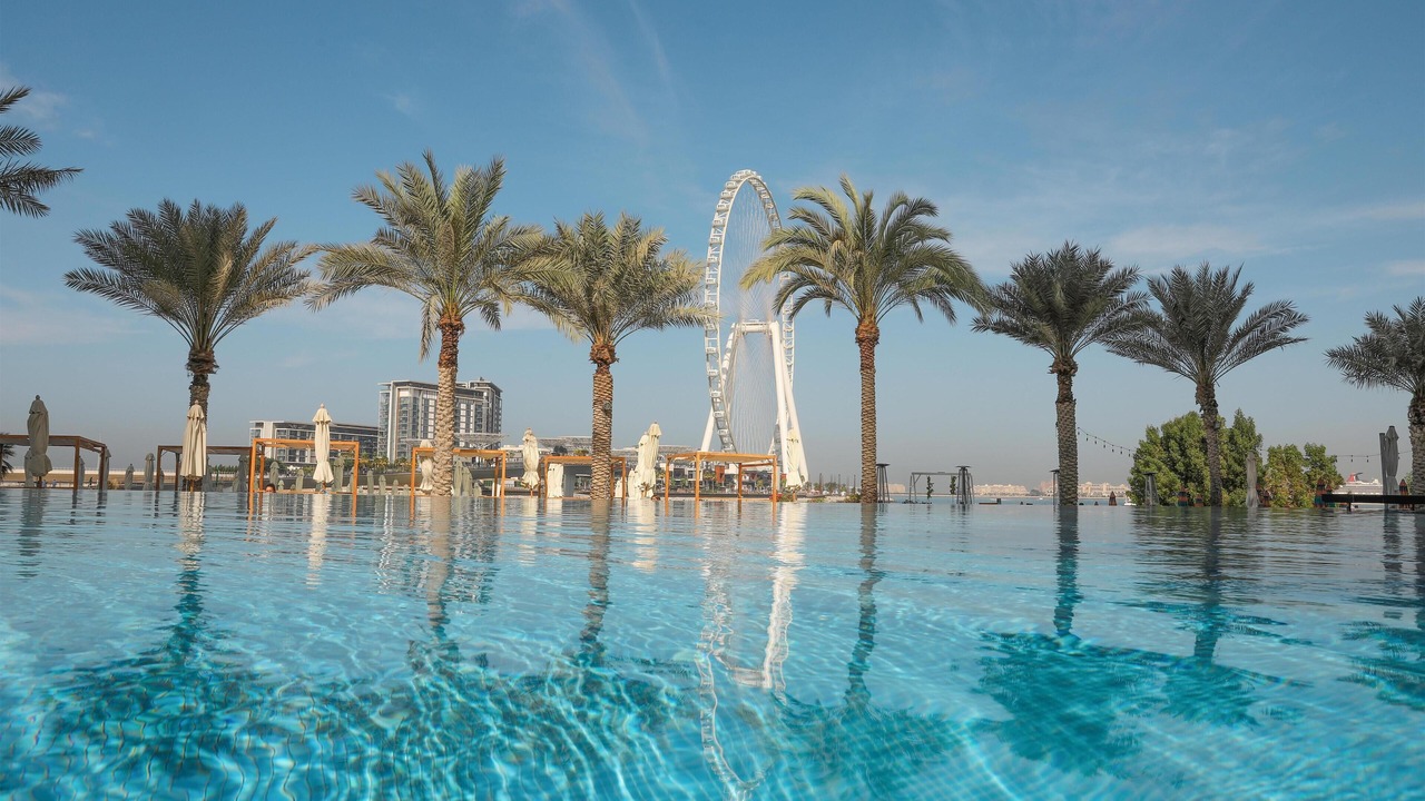Photo of Outdoor in Jumeirah Beach Residence